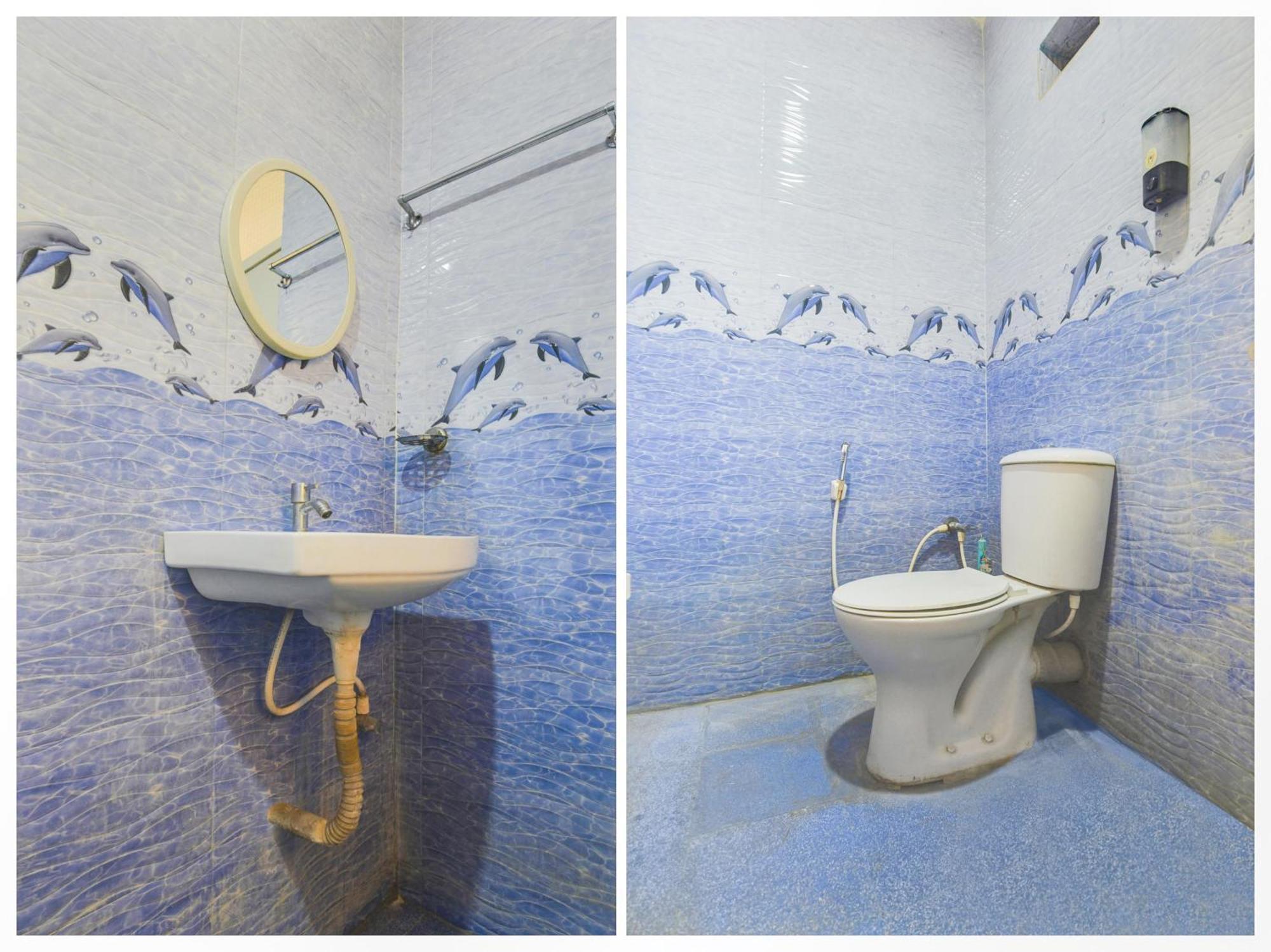 Collection O Morjim Sea Wave Otel Dış mekan fotoğraf